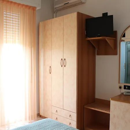 Szálloda Verdemare Rimini