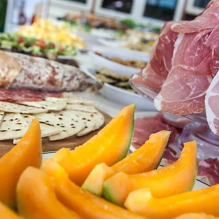 Verdemare Hotel Rímini