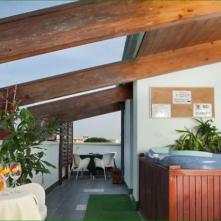 Verdemare Hotell Rimini