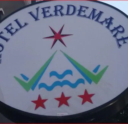 Verdemare Отель Римини