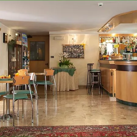 Verdemare Hotell Rimini