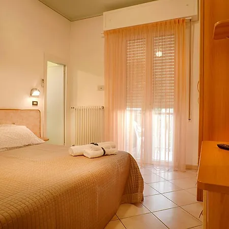 Hotell Verdemare Rimini