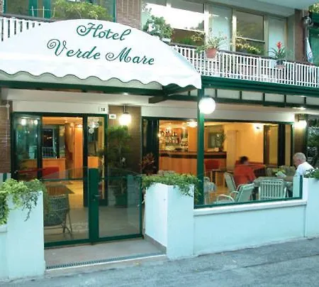 Hotell Verdemare 3*