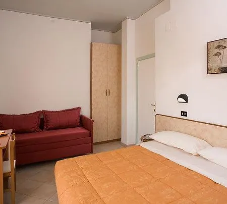 Verdemare Hotell Rimini