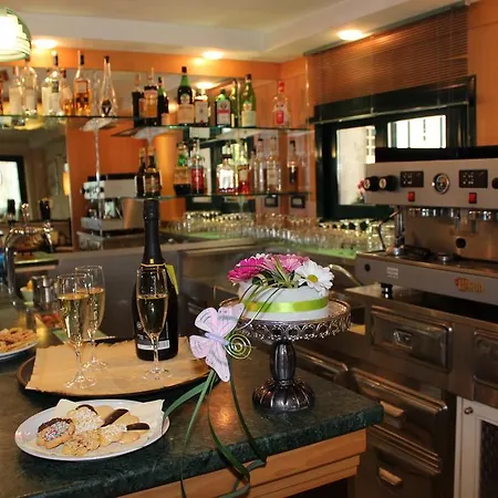 Verdemare Hotell Rimini