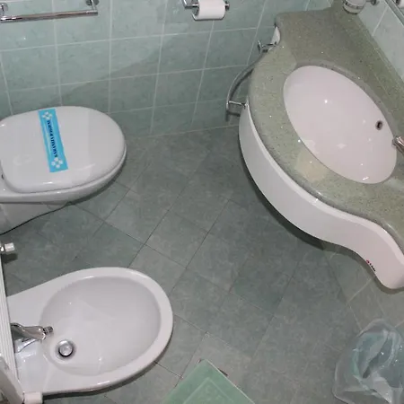 Hotel Verdemare Rimini
